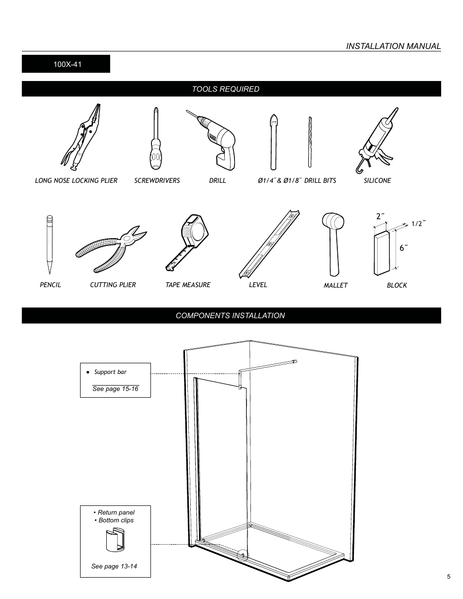 Alumax L-210 User Manual | Page 5 / 19