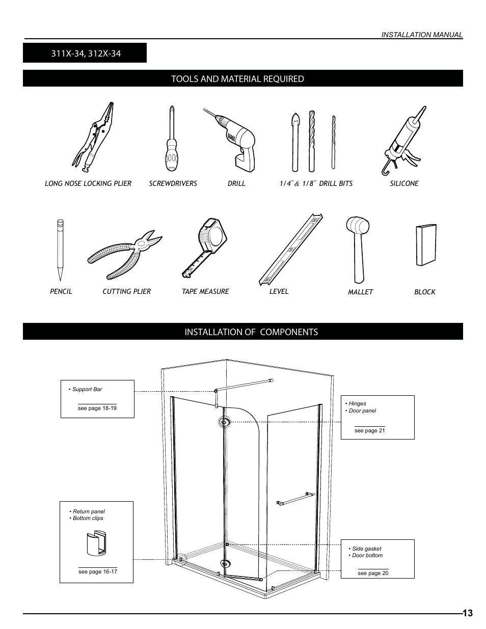 Alumax L-312 User Manual | Page 13 / 23