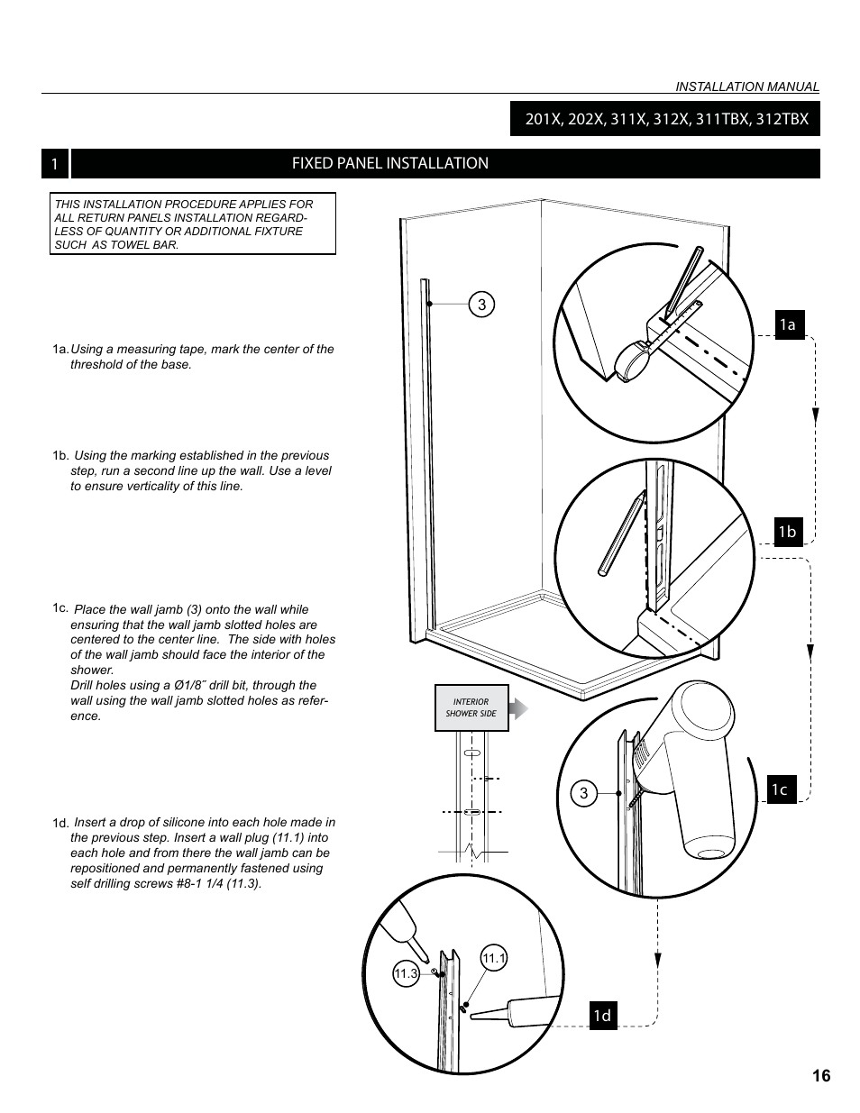 Alumax L-312 User Manual | Page 16 / 23