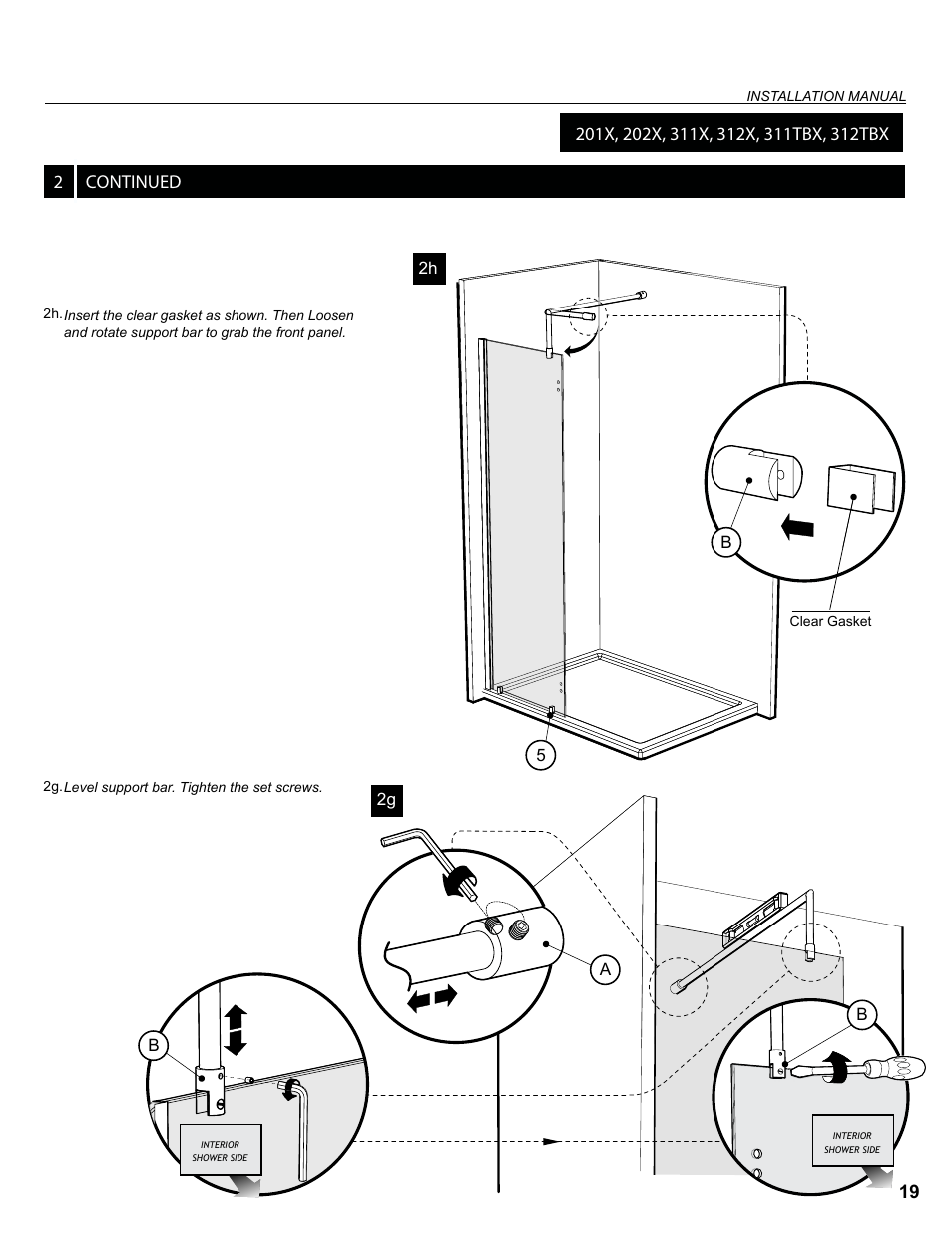 Alumax L-312 User Manual | Page 19 / 23