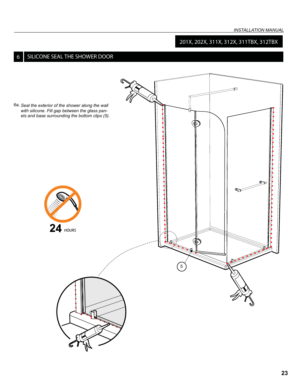 Alumax L-312 User Manual | Page 23 / 23