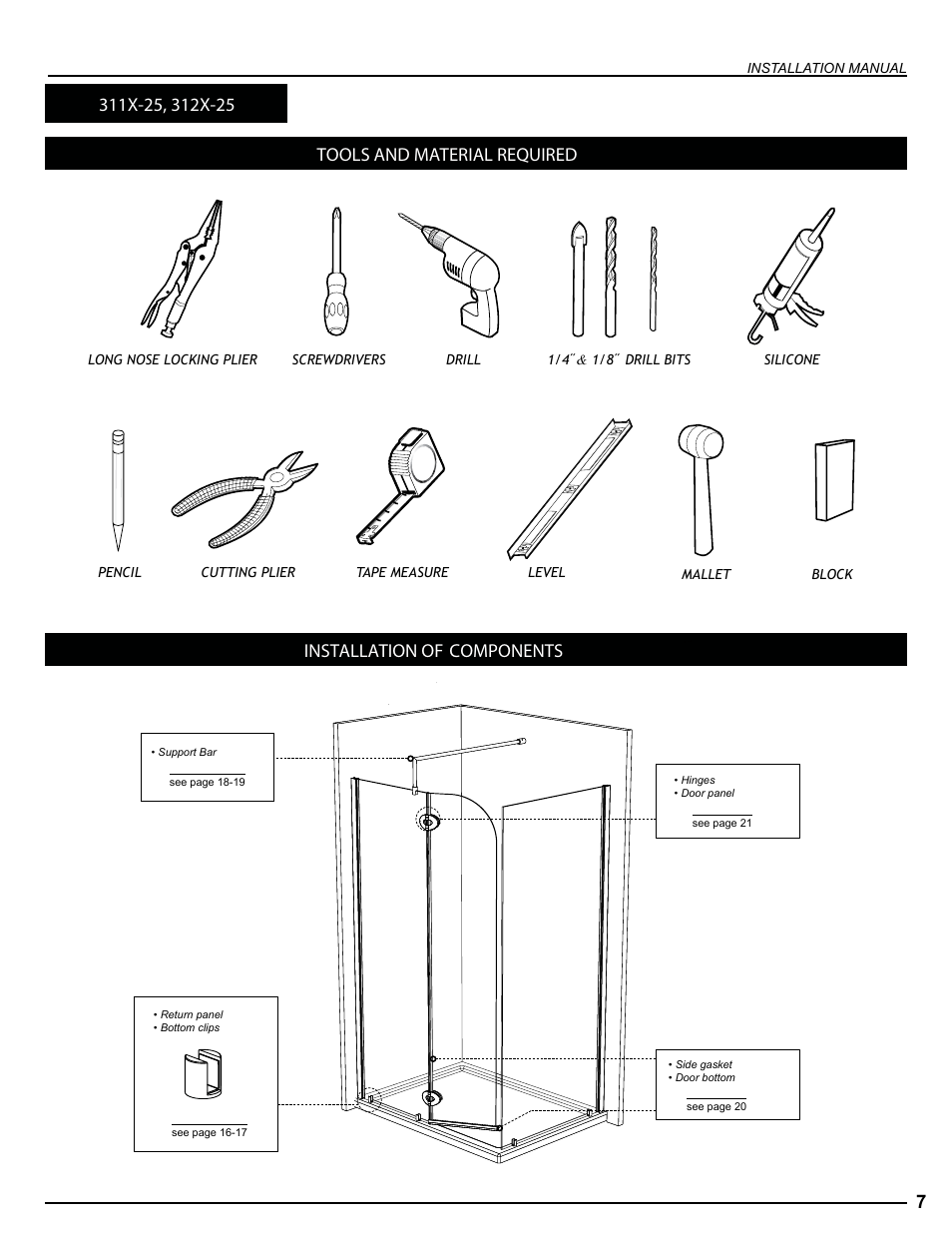 Alumax L-312 User Manual | Page 7 / 23