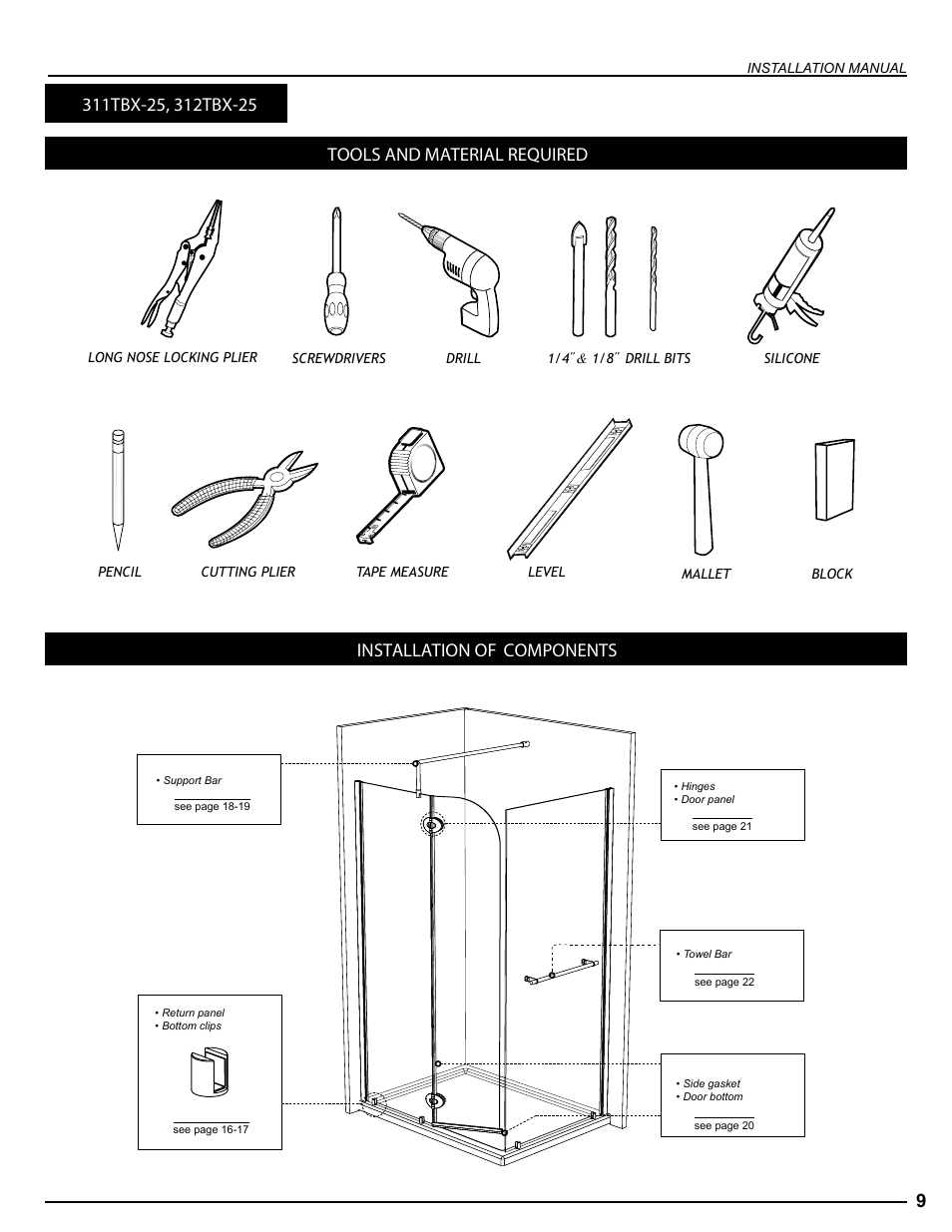 Alumax L-312 User Manual | Page 9 / 23