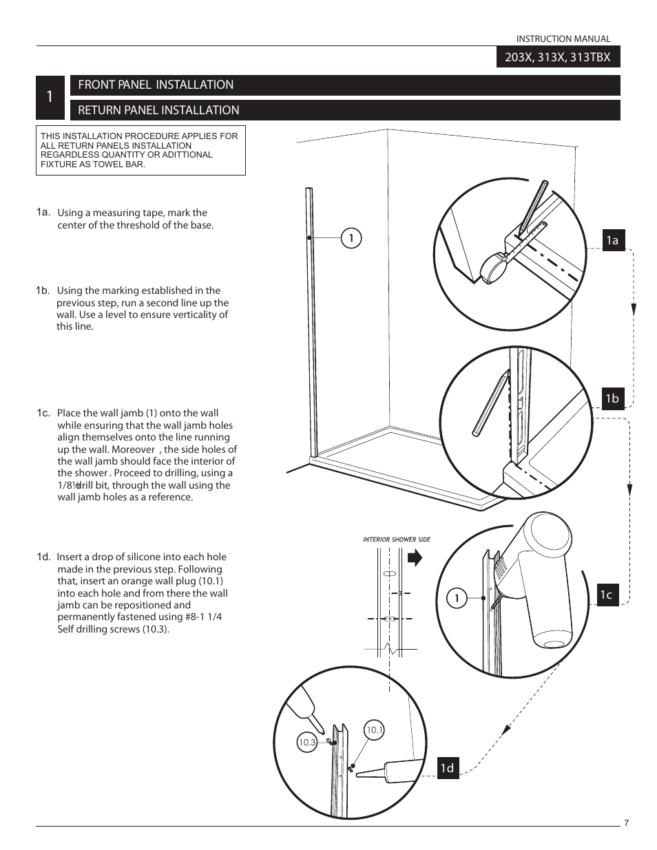 Alumax L-313 User Manual | Page 10 / 17