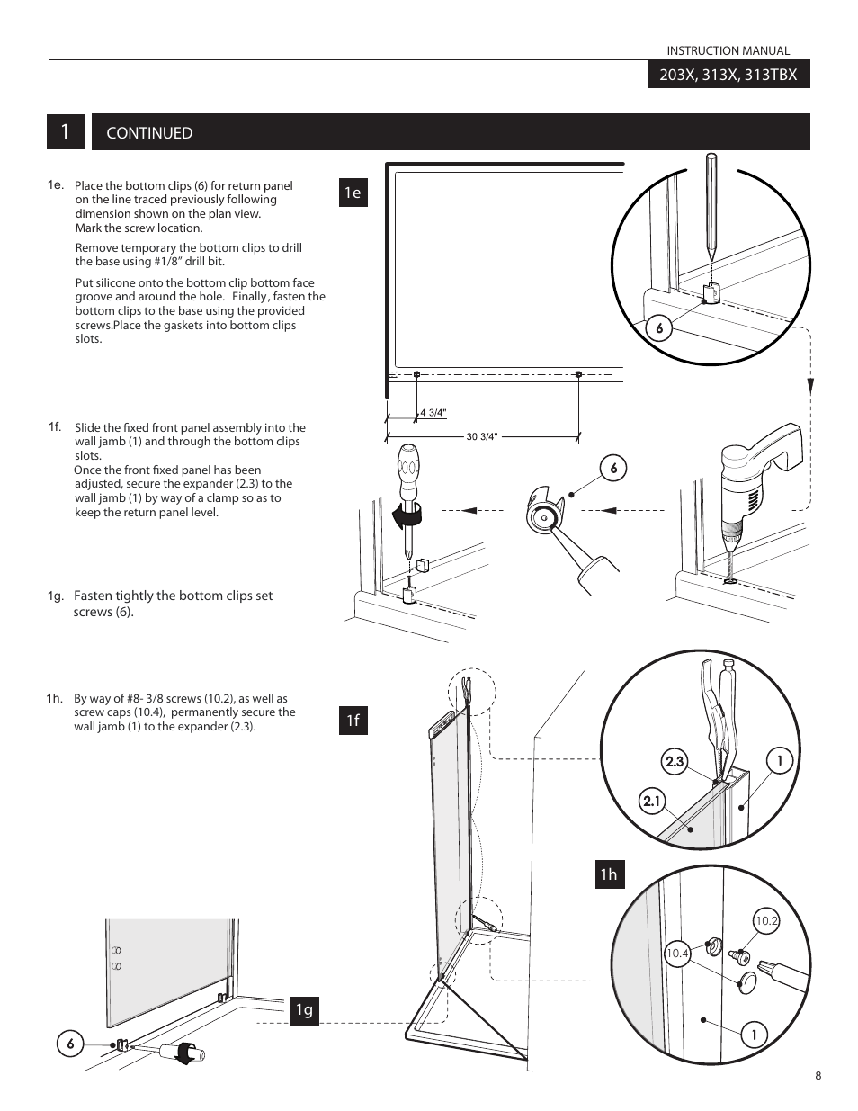 Alumax L-313 User Manual | Page 11 / 17