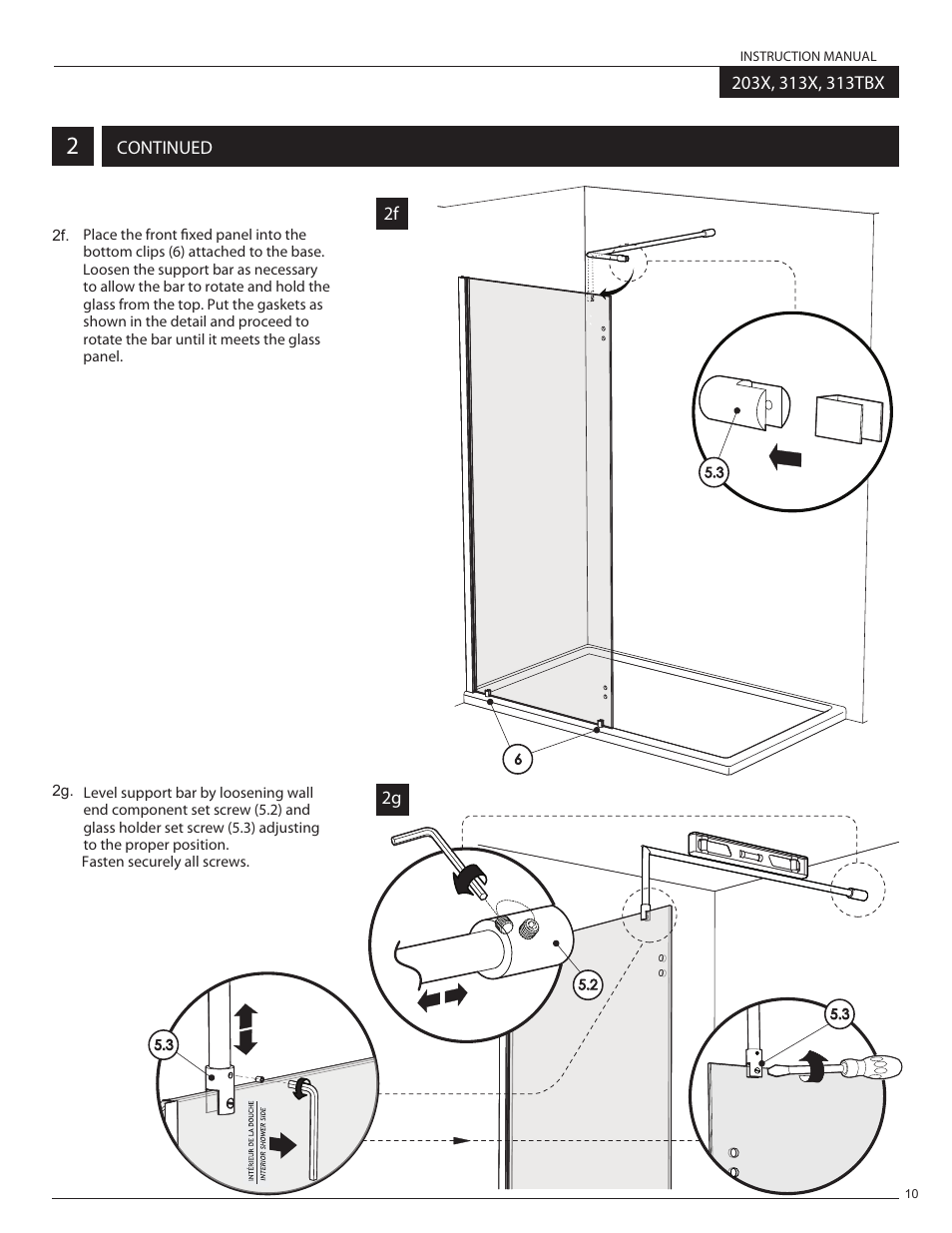 Alumax L-313 User Manual | Page 13 / 17