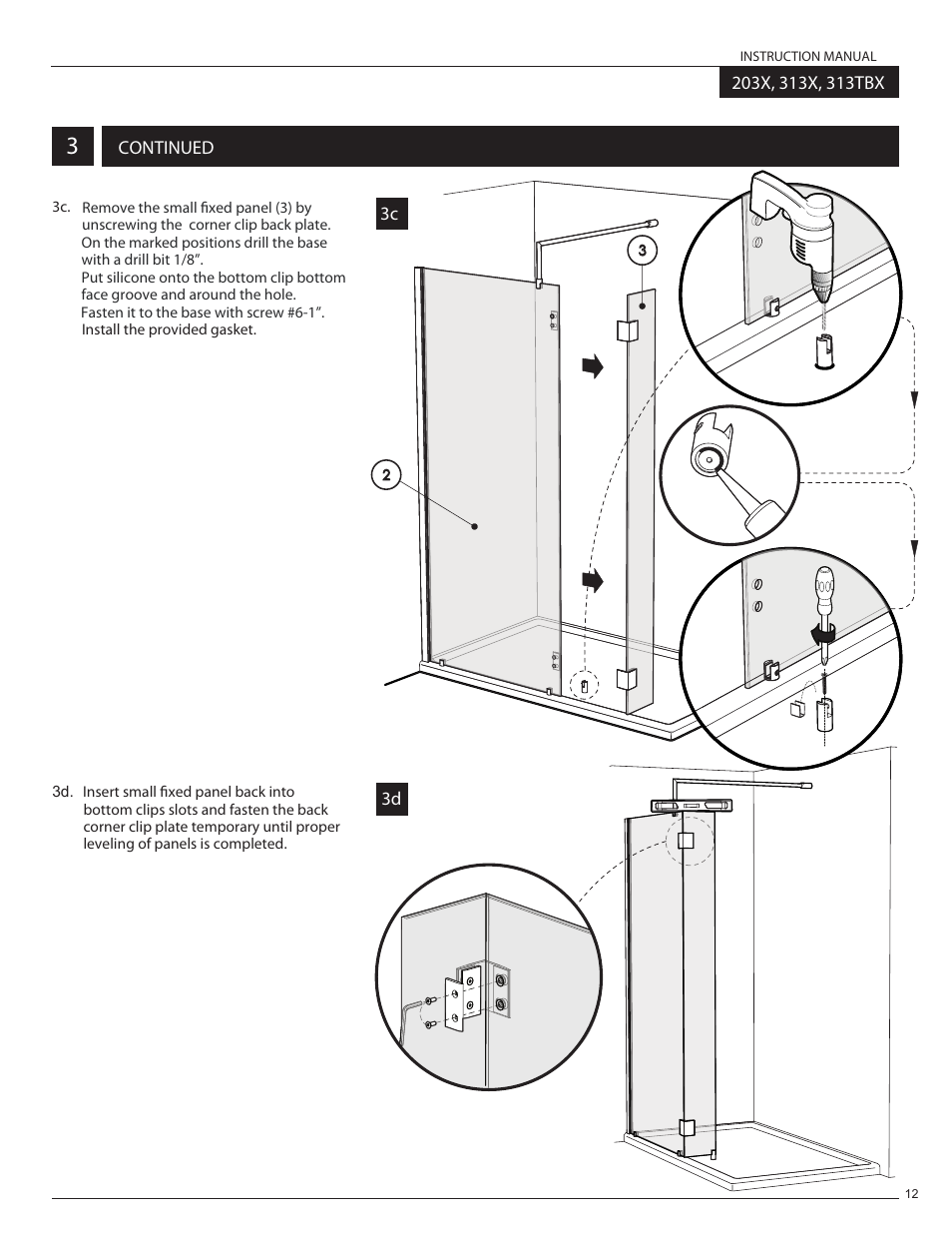Alumax L-313 User Manual | Page 15 / 17