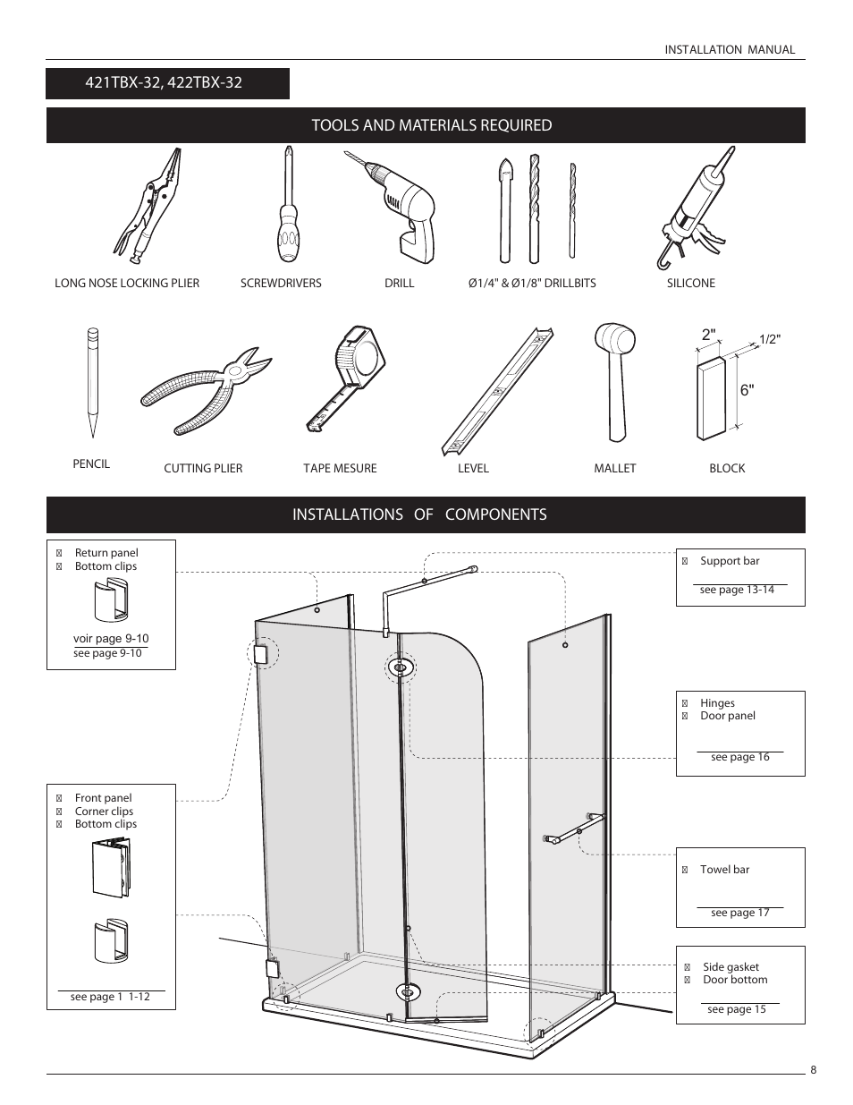 Alumax L-422 User Manual | Page 11 / 21