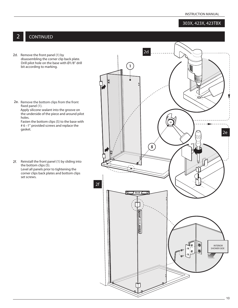 Alumax L-423 User Manual | Page 13 / 19