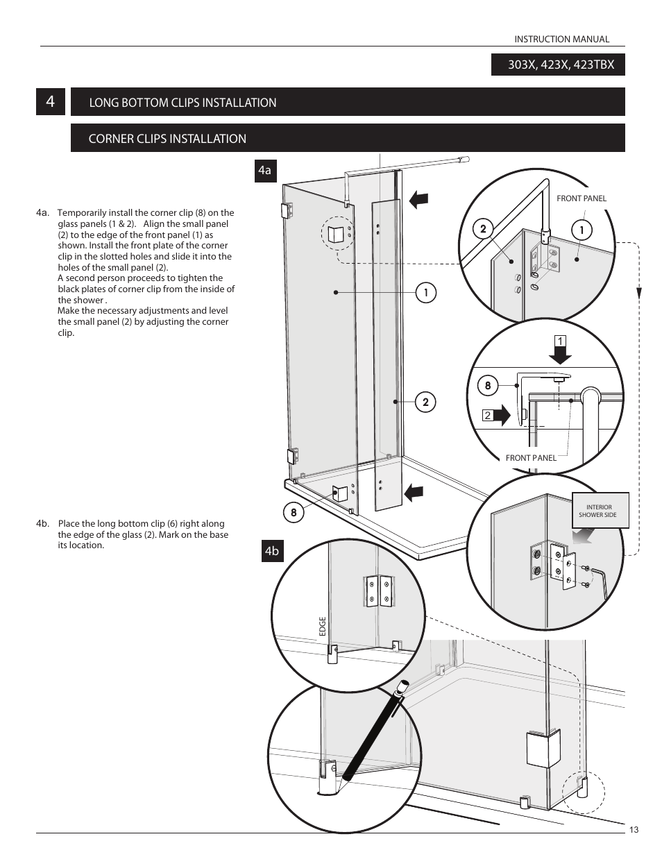 Alumax L-423 User Manual | Page 16 / 19