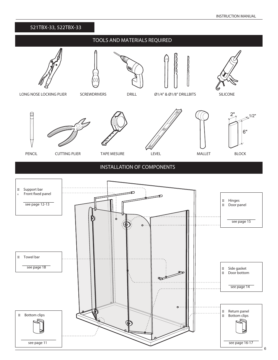 Alumax L-522 User Manual | Page 11 / 22