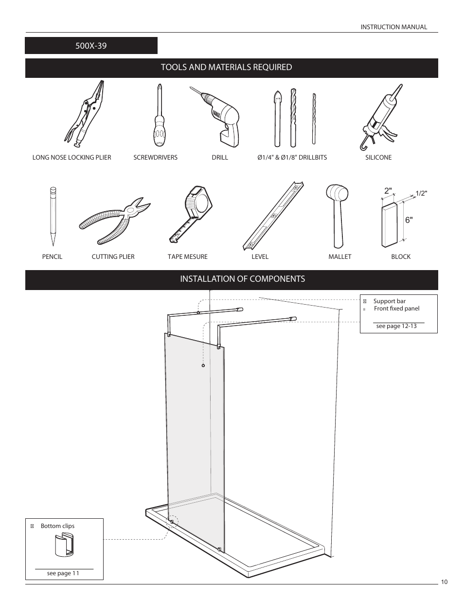 Alumax L-522 User Manual | Page 13 / 22