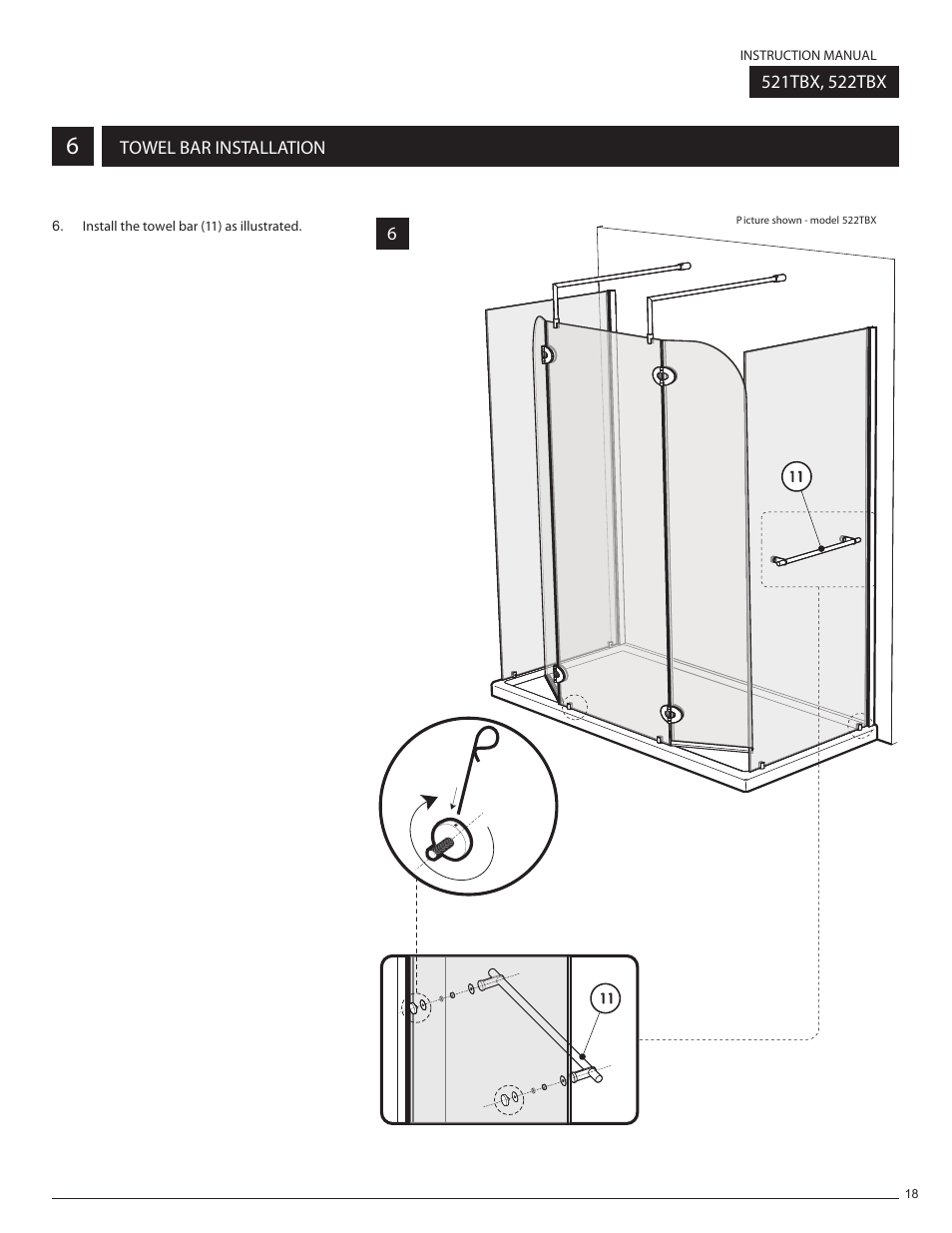 Alumax L-522 User Manual | Page 21 / 22