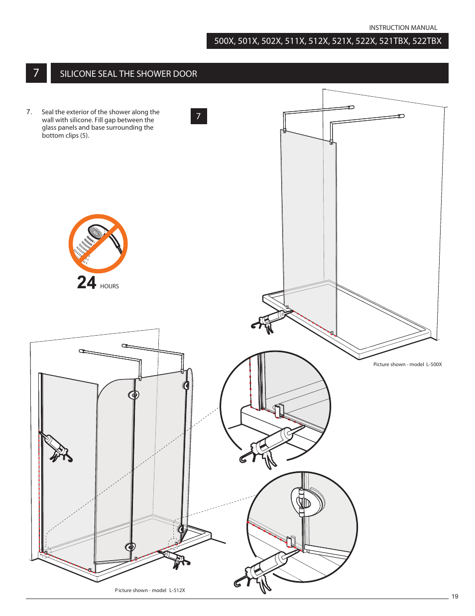 Alumax L-522 User Manual | Page 22 / 22
