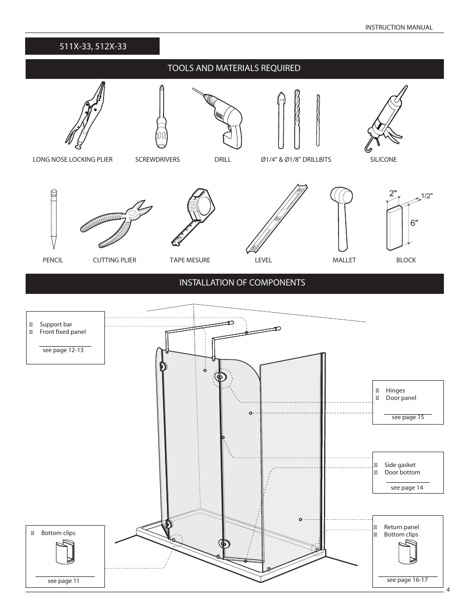 Alumax L-522 User Manual | Page 7 / 22