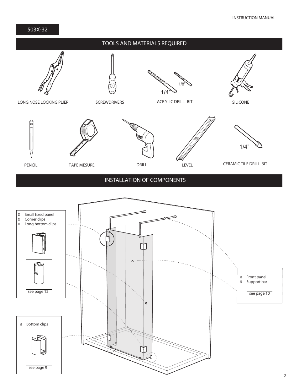 Alumax L-523 User Manual | Page 5 / 19