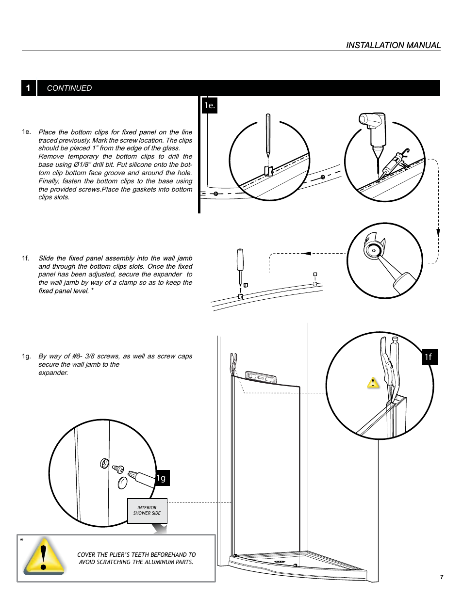 11g 1e | Alumax L-CSSY User Manual | Page 7 / 11