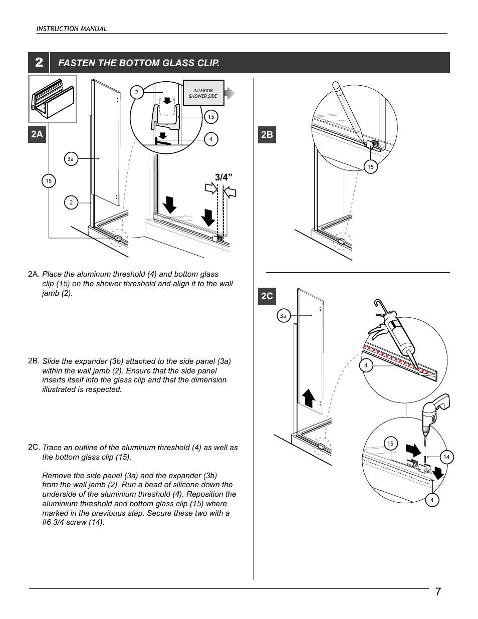 Alumax L-SSSX24 User Manual | Page 7 / 11
