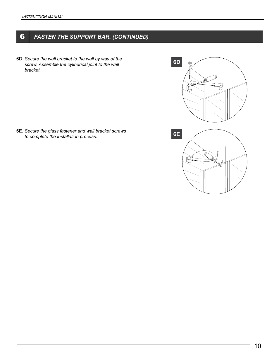 Alumax L-STSX24 User Manual | Page 10 / 12