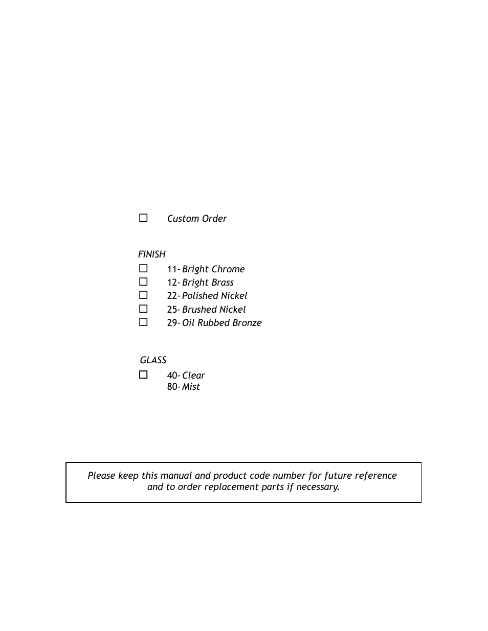Alumax L-STSX24 User Manual | Page 2 / 12