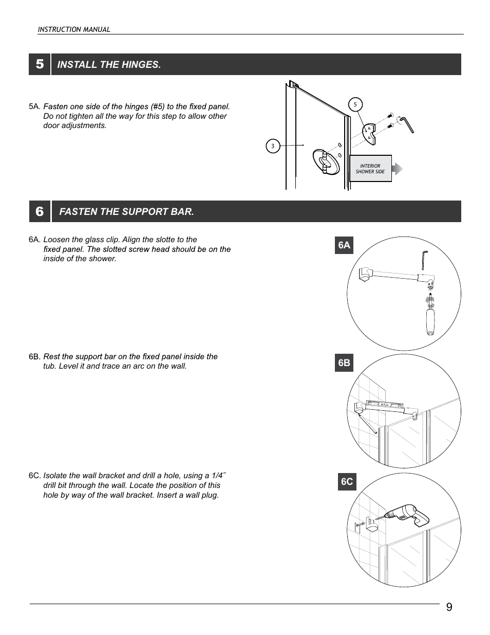 Alumax L-STSX24 User Manual | Page 9 / 12