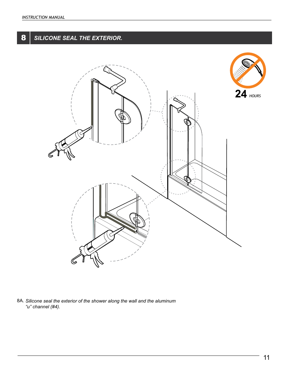 Alumax L-RTSZ24 User Manual | Page 11 / 12