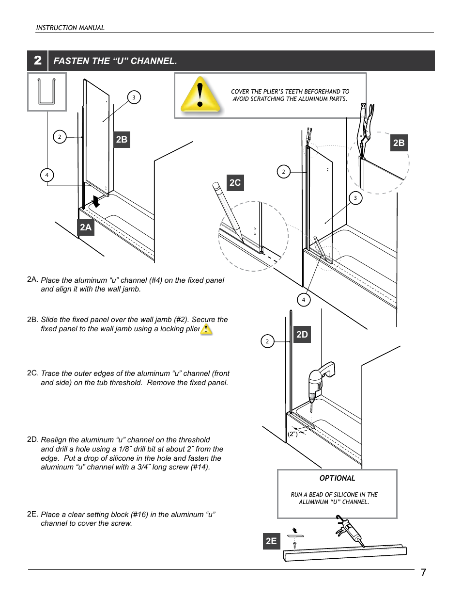 Alumax L-RTSZ24 User Manual | Page 7 / 12