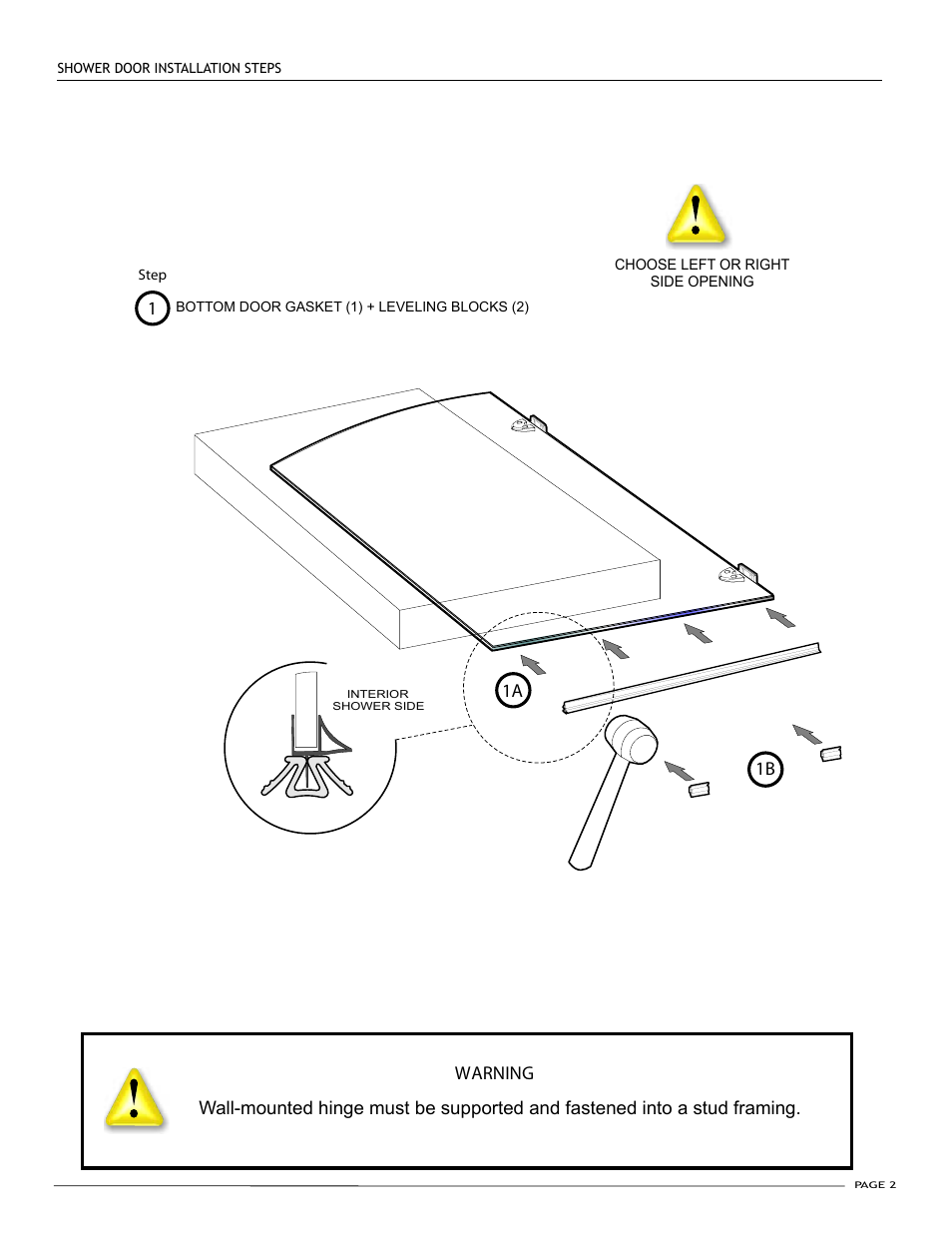 Alumax L-TS1Z User Manual | Page 4 / 10