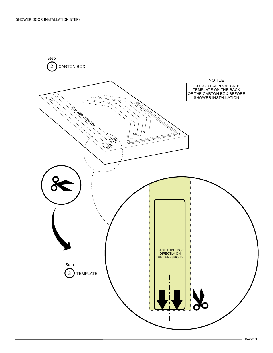 Alumax L-TS1Z User Manual | Page 5 / 10