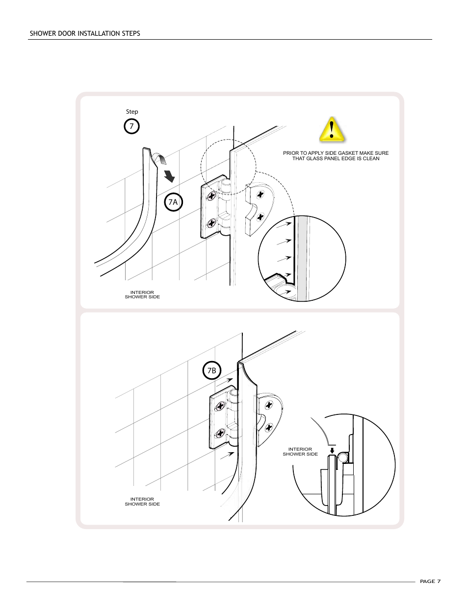 Alumax L-TS1Z User Manual | Page 9 / 10