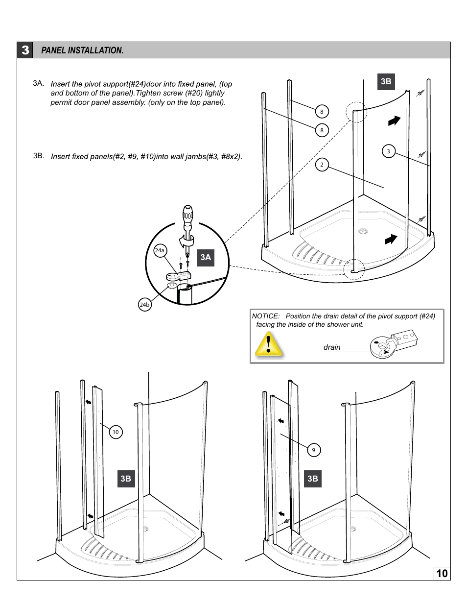 Alumax K-HSZ User Manual | Page 10 / 16