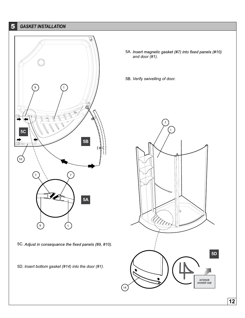 Alumax K-HSZ User Manual | Page 12 / 16