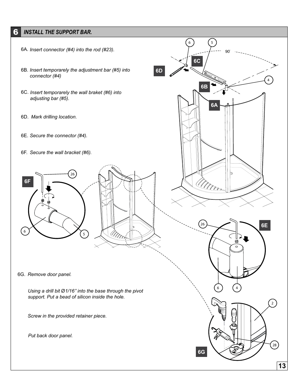 Alumax K-HSZ User Manual | Page 13 / 16