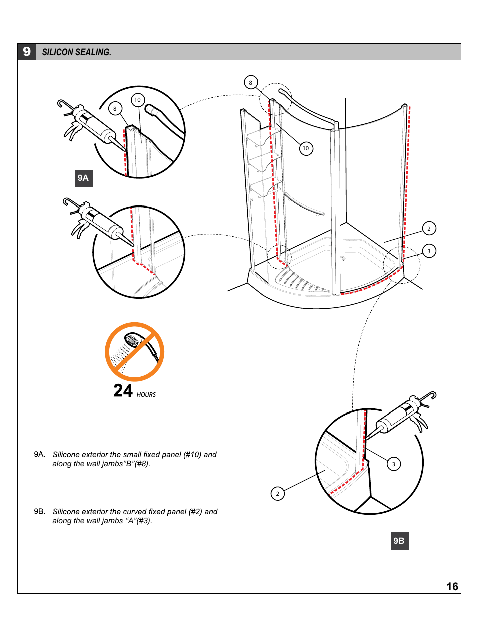 Alumax K-HSZ User Manual | Page 16 / 16