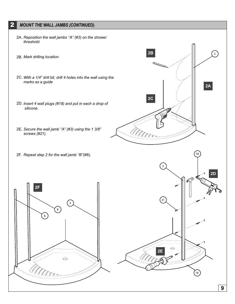 Alumax K-HSZ User Manual | Page 9 / 16