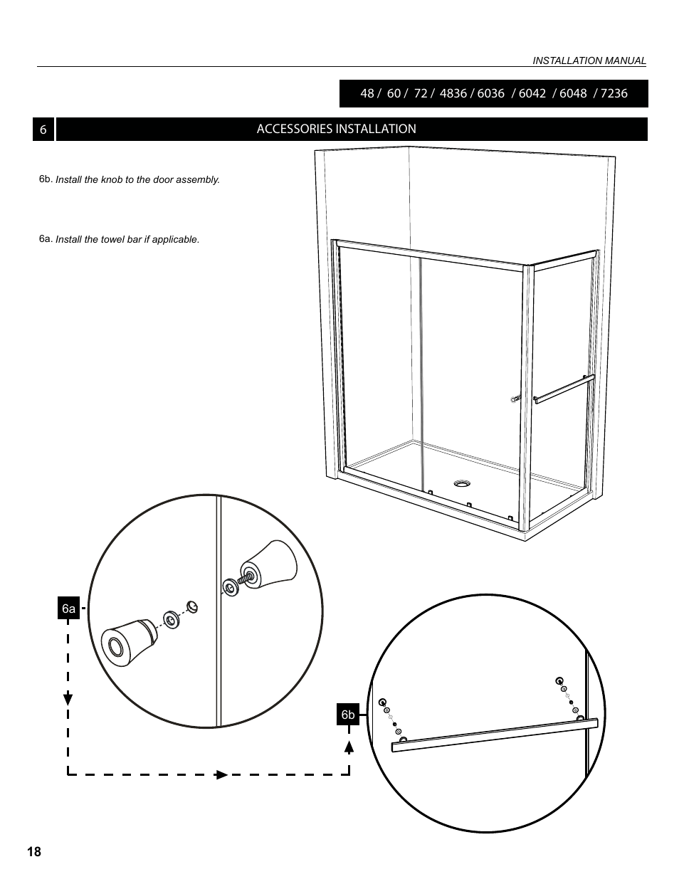 Alumax K-K93Z User Manual | Page 18 / 19