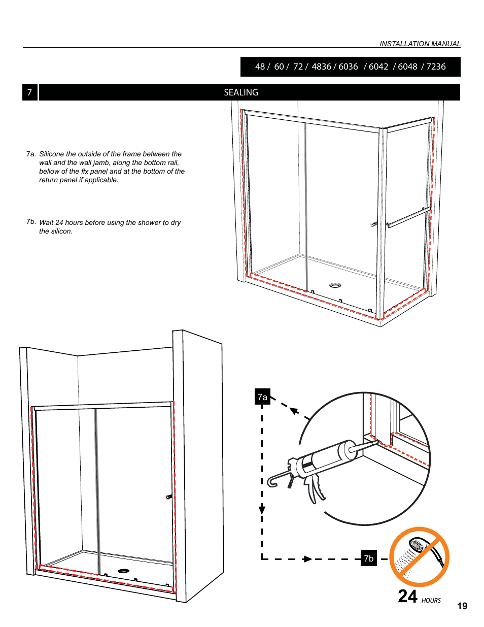 Alumax K-K93Z User Manual | Page 19 / 19