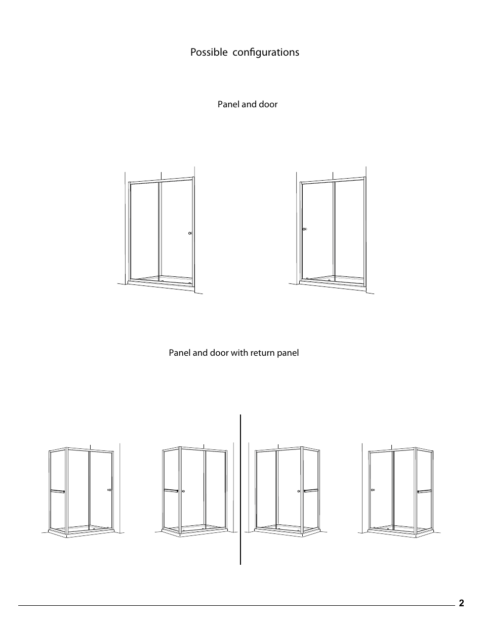 Alumax K-K93Z User Manual | Page 2 / 19