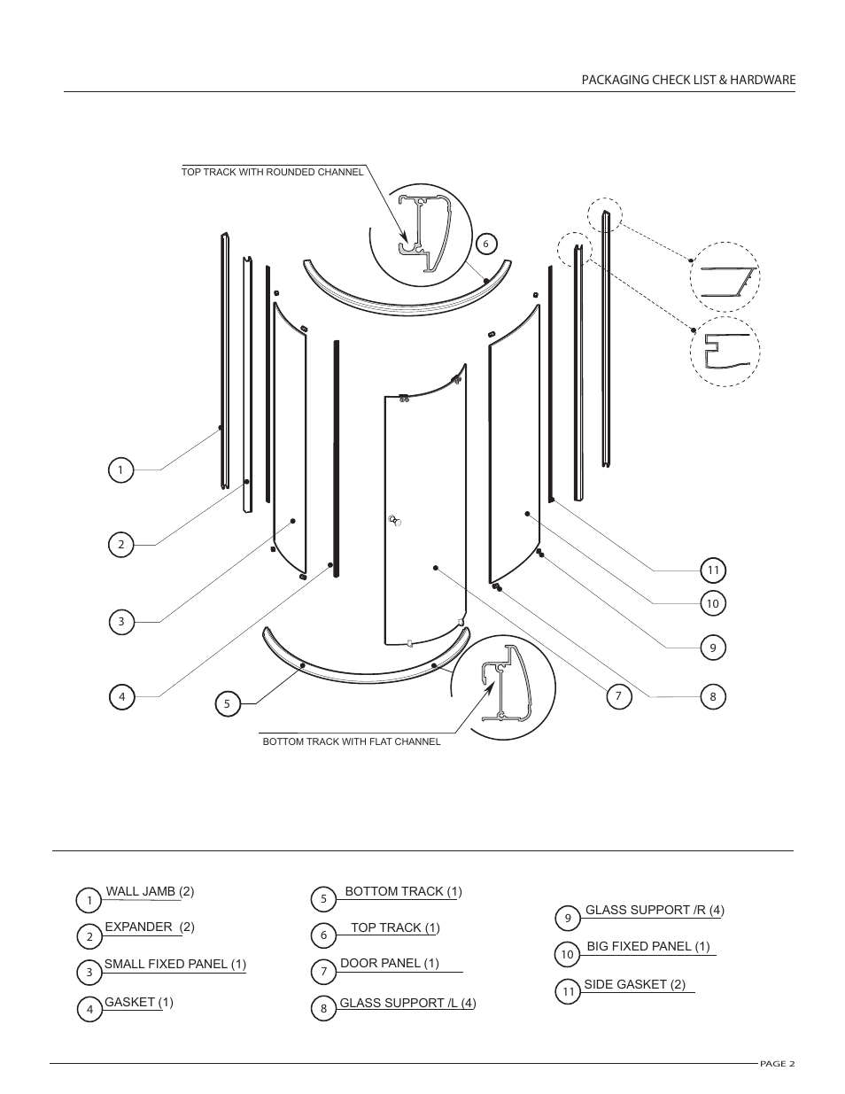 Alumax K-KA3Z User Manual | Page 5 / 15