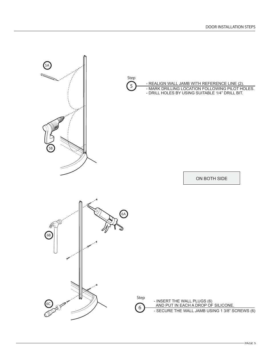Alumax K-KA3Z User Manual | Page 8 / 15