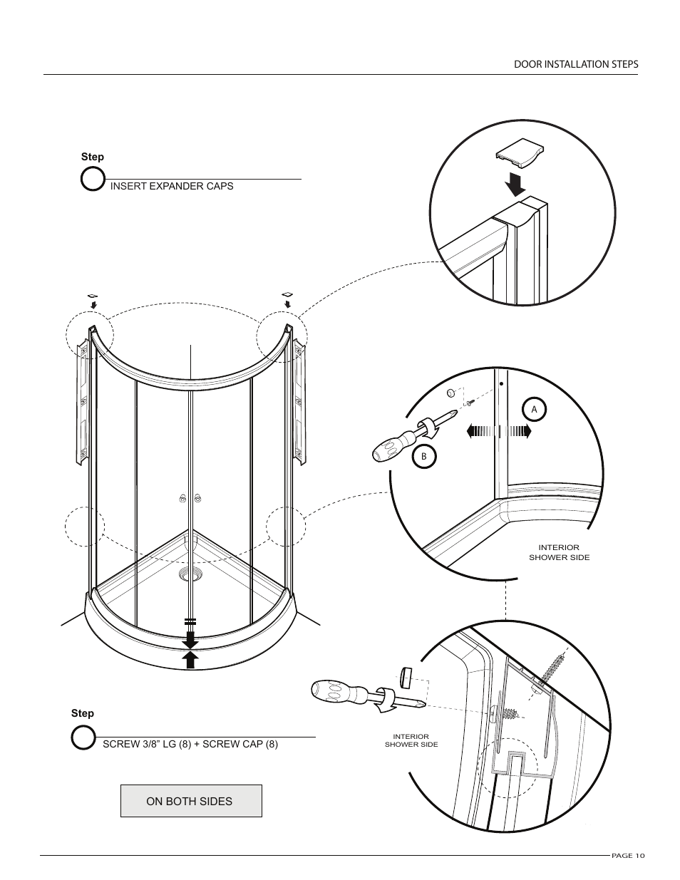 Alumax K-KA4Z User Manual | Page 13 / 14