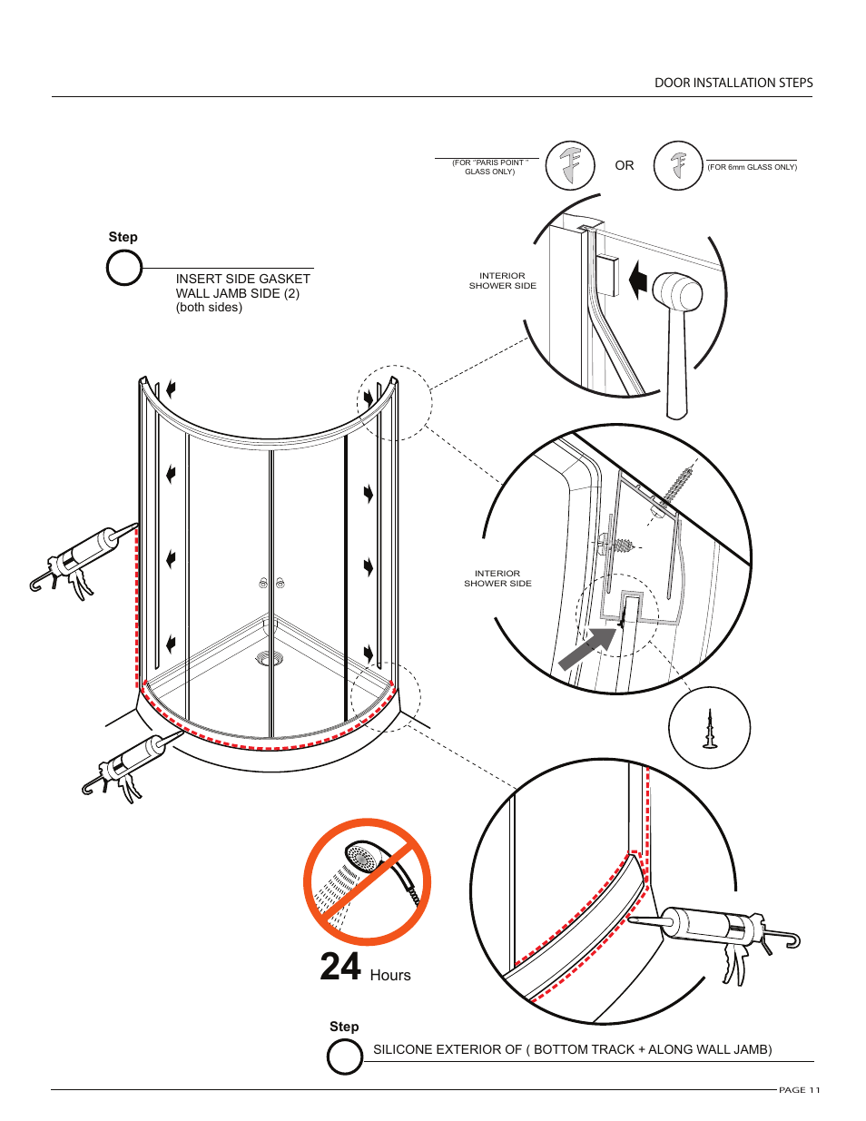 Alumax K-KA4Z User Manual | Page 14 / 14