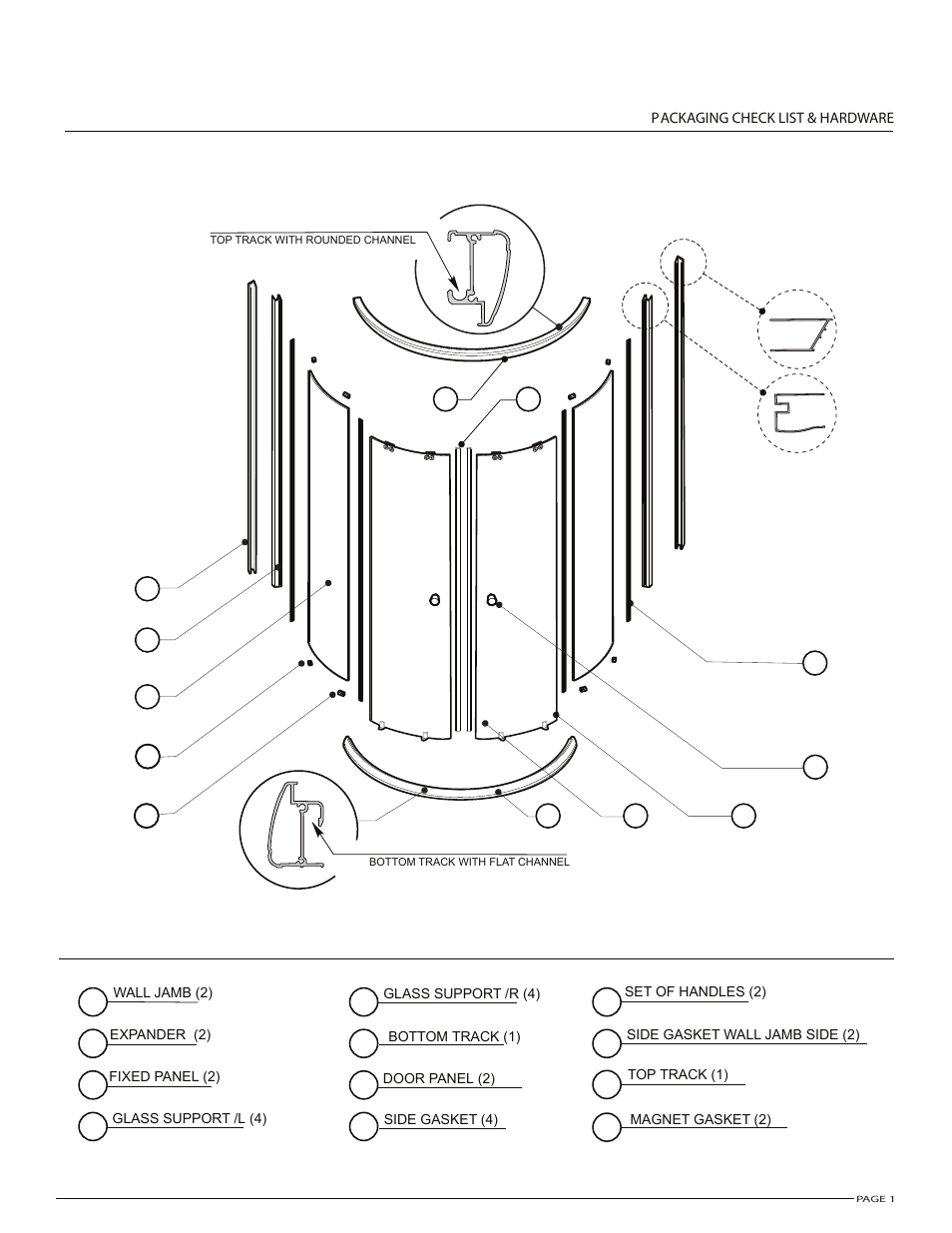 Alumax K-KA4Z User Manual | Page 4 / 14