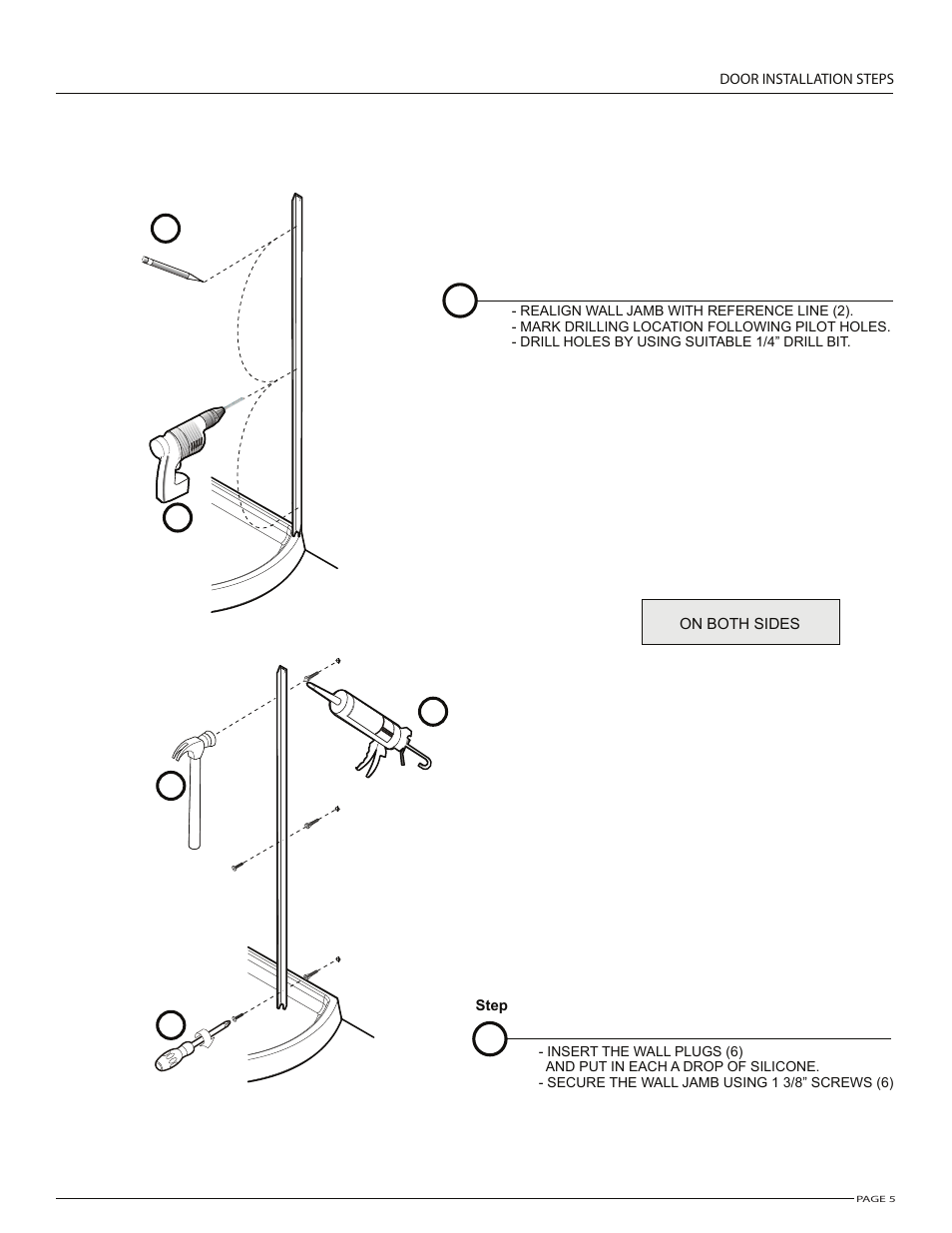 Alumax K-KA4Z User Manual | Page 8 / 14