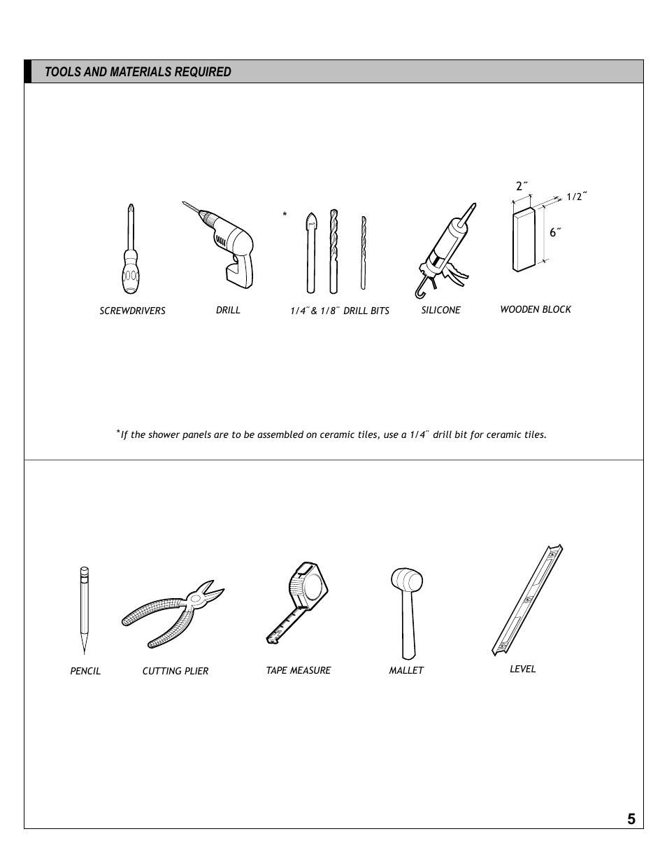 Alumax K-KC4Z User Manual | Page 5 / 15