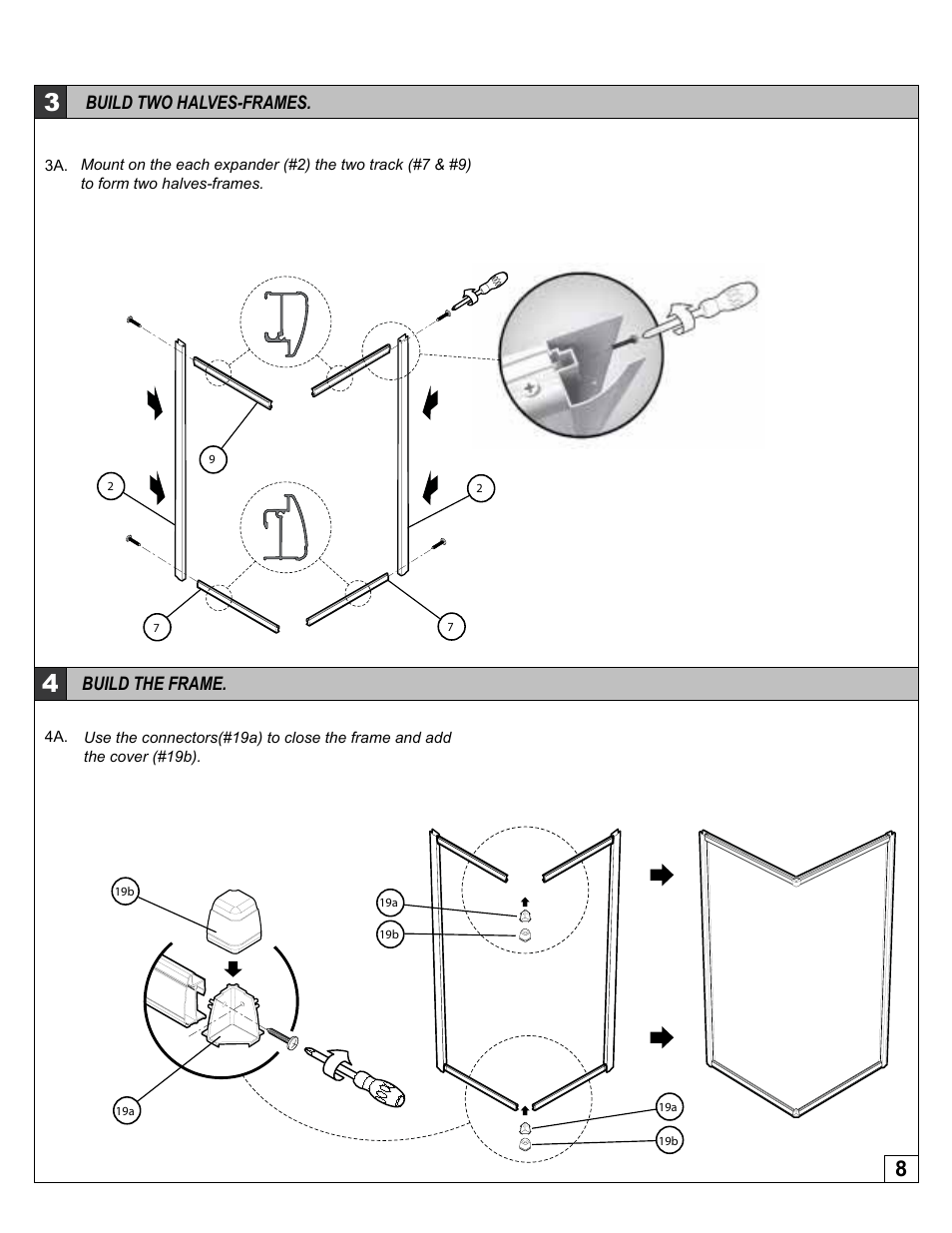 Alumax K-KC4Z User Manual | Page 8 / 15