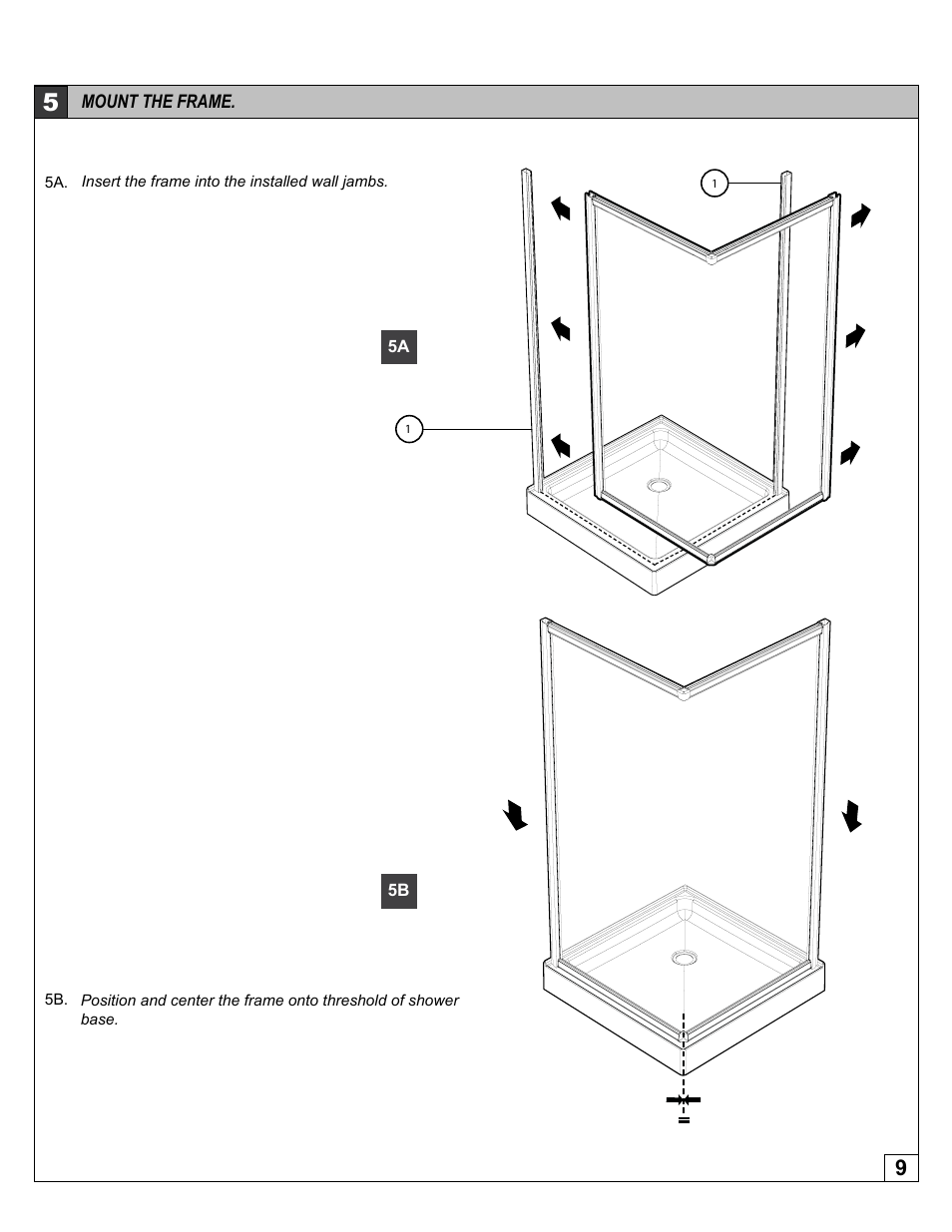Alumax K-KC4Z User Manual | Page 9 / 15