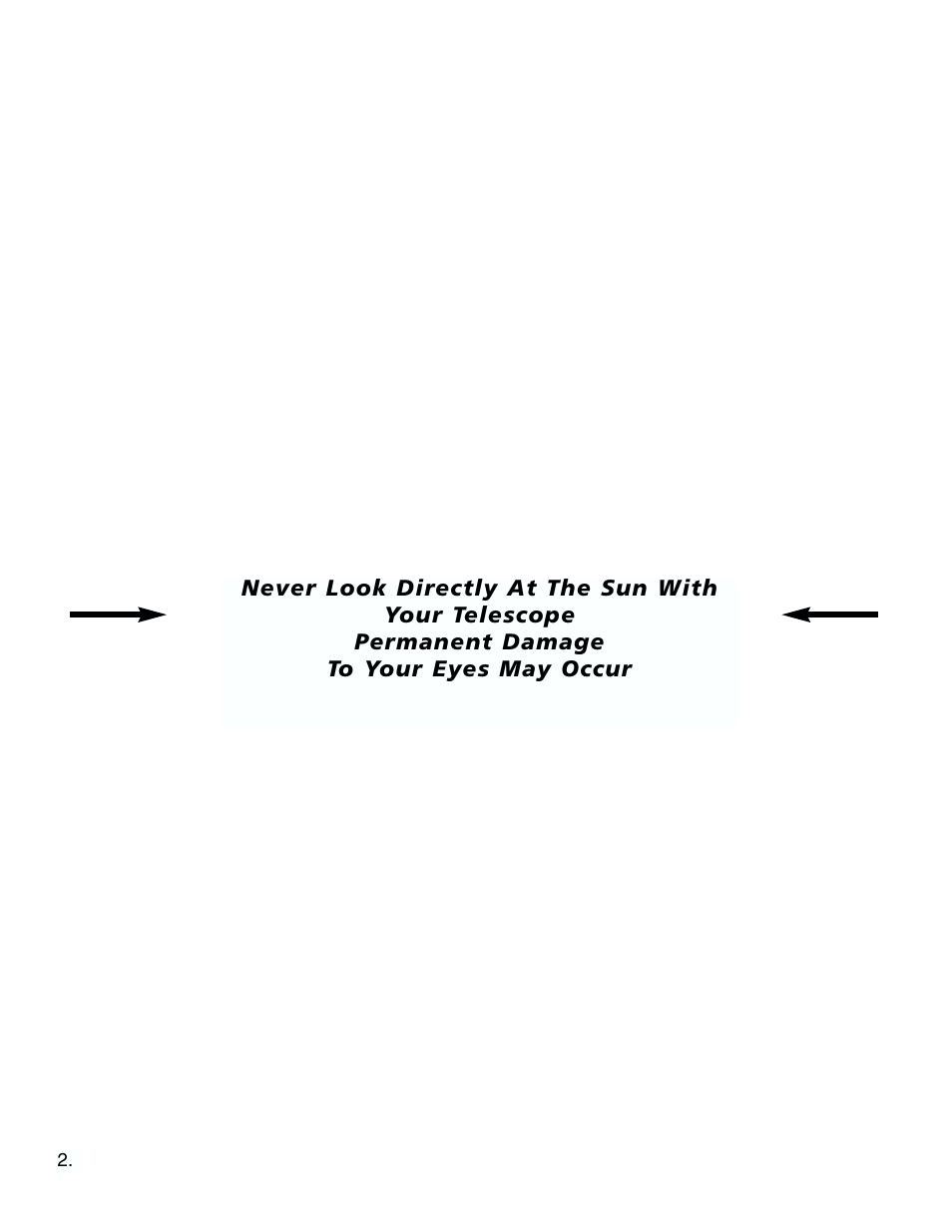 Bushnell 78-9500 User Manual | Page 2 / 12