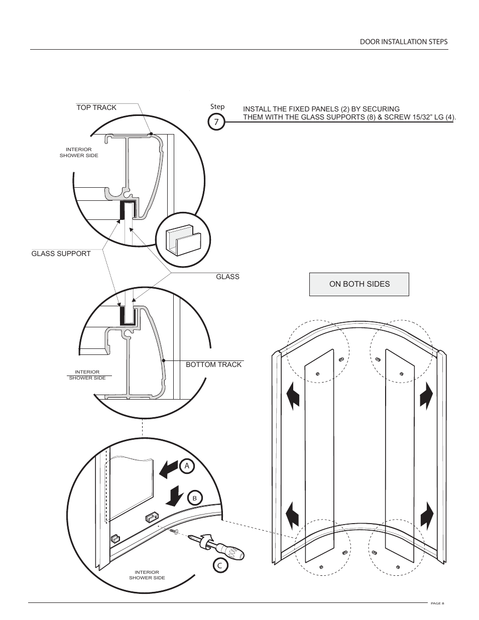 Alumax K-KR4Z User Manual | Page 11 / 16