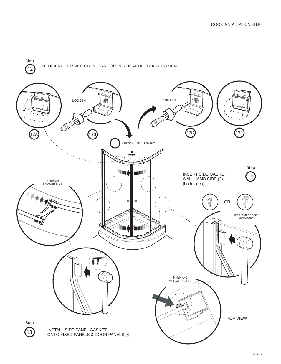 Alumax K-KR4Z User Manual | Page 14 / 16